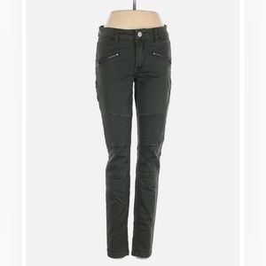 Tinsel Denim Couture Women Green Jeans
